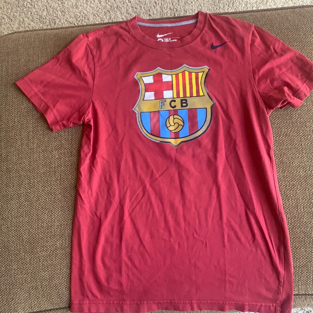 Men’s Nike slim fit shirt